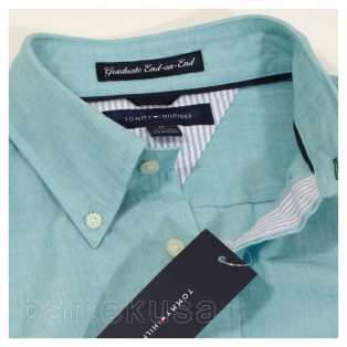 Tommy Hilfiger Koszula meska - Oxford Shirt